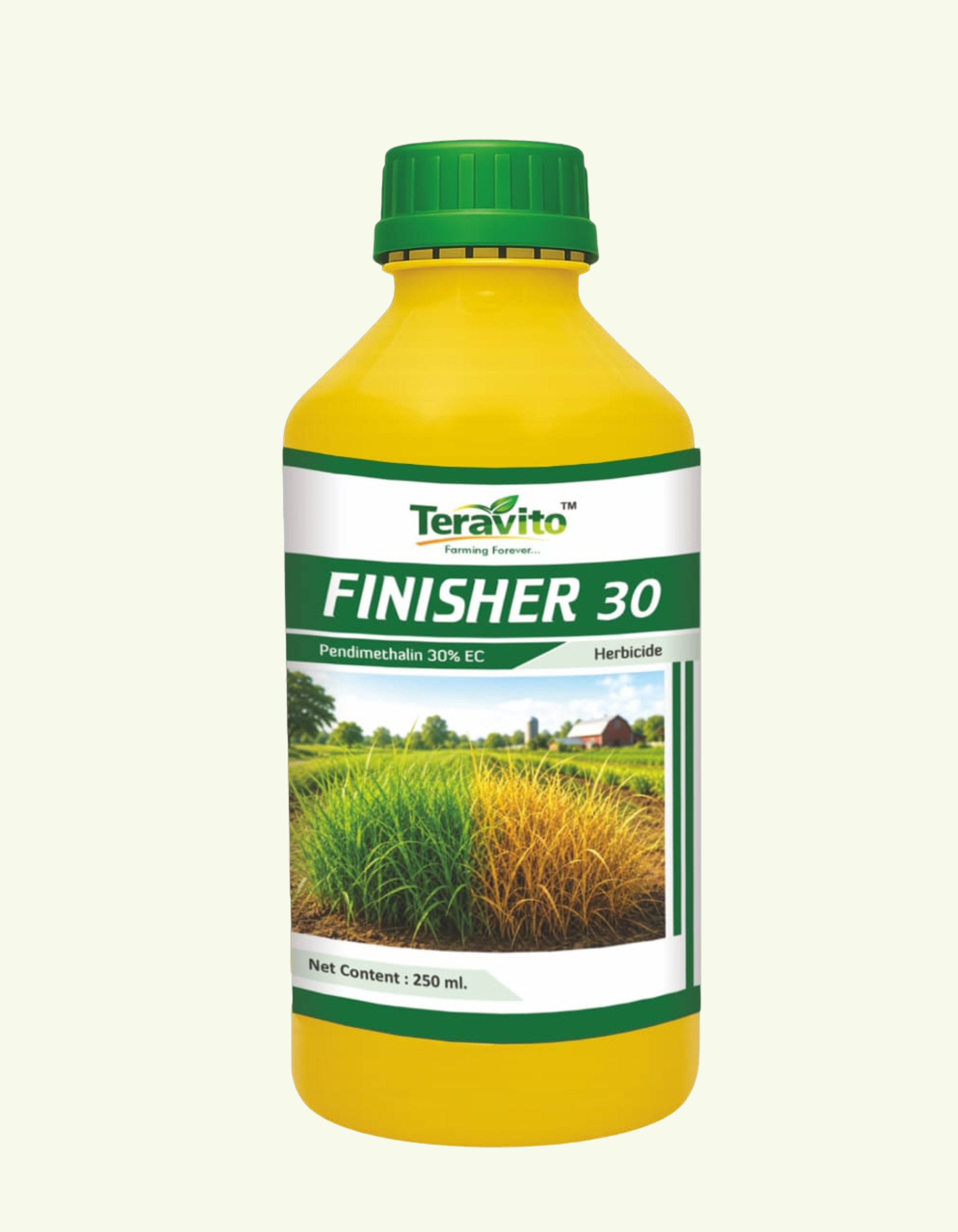 FINISHER 30